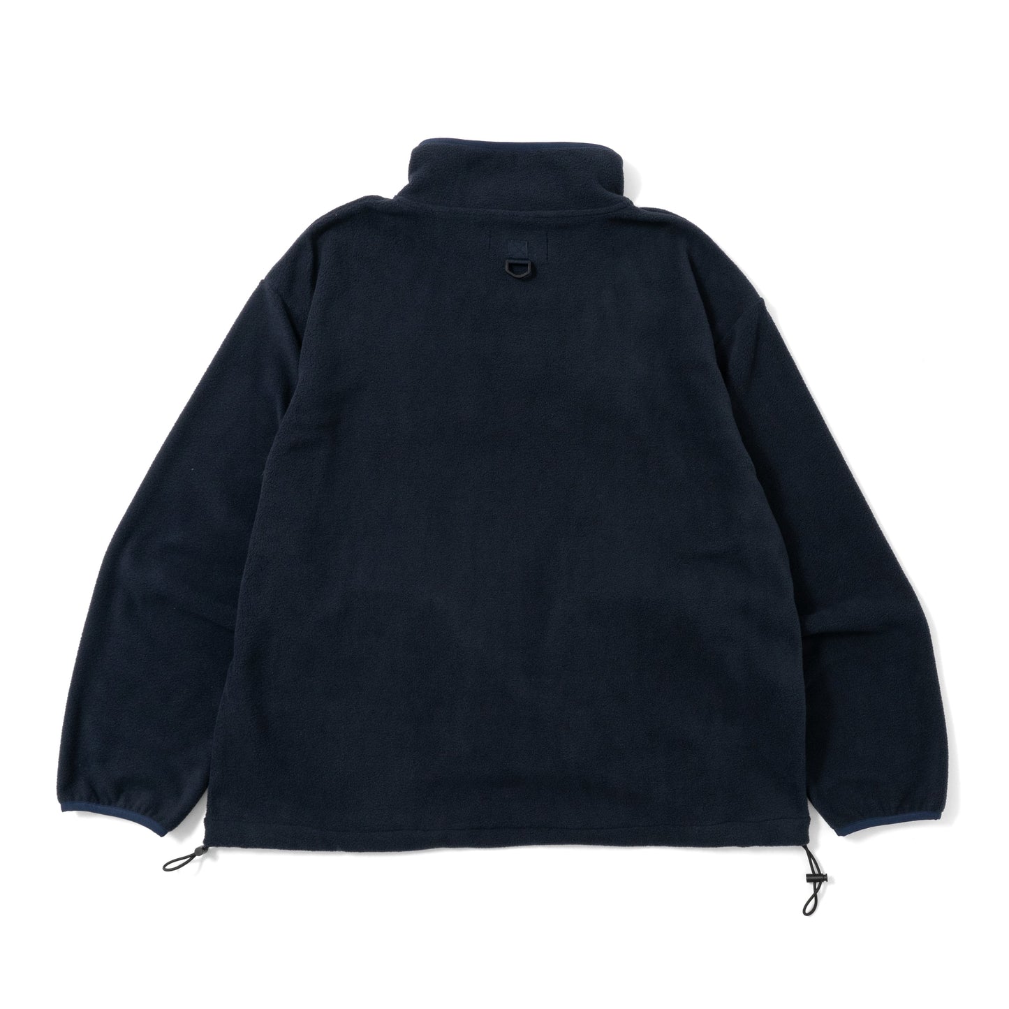 Navy)Brook Long Sleeve Fleece JKT