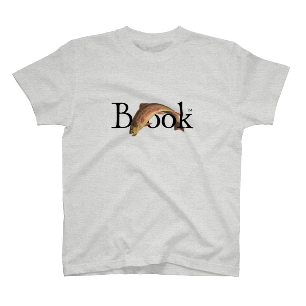 Ash)Brook Jump Over Tee