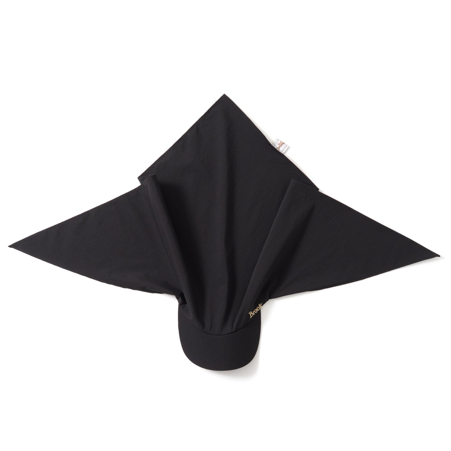 Brook Scarf Cap