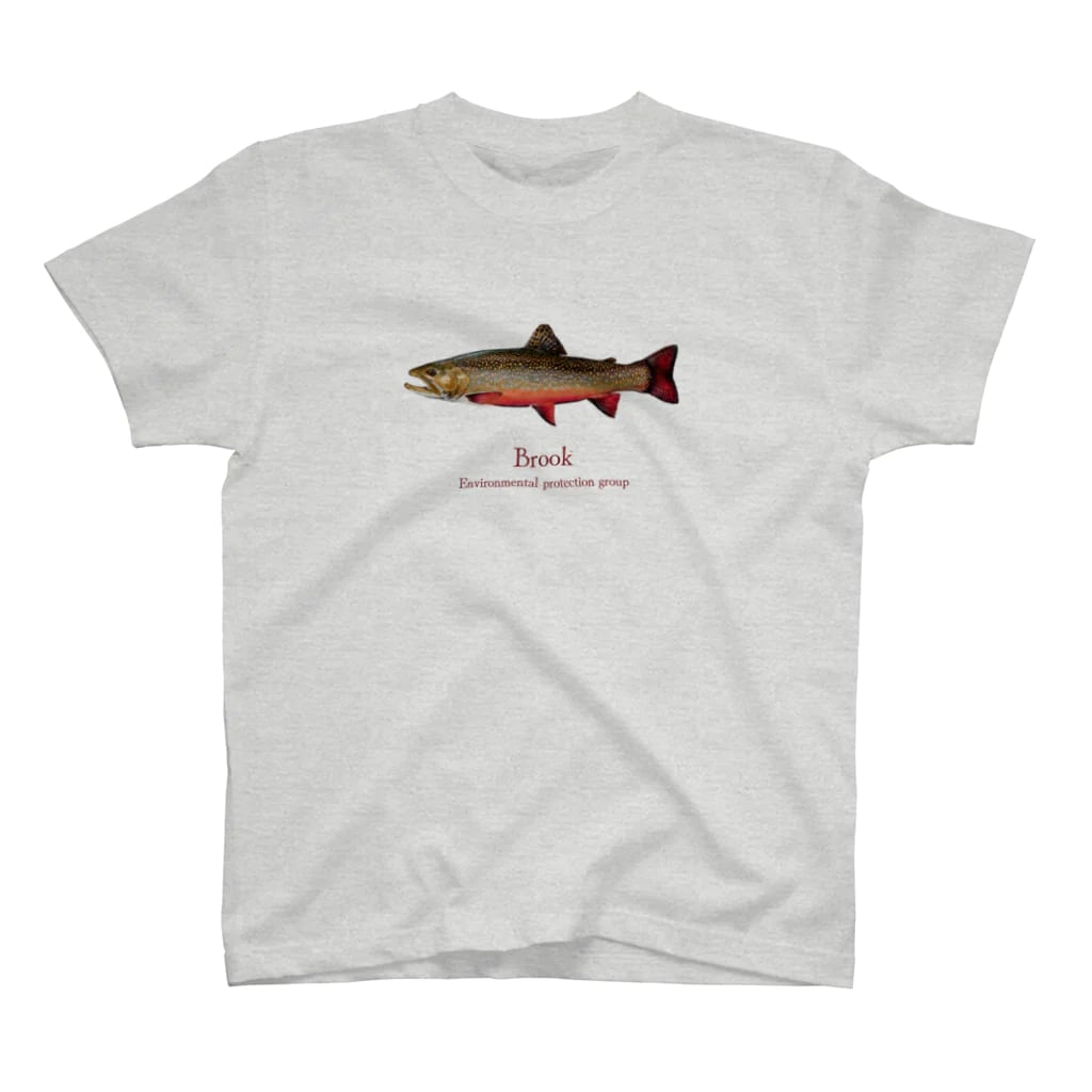 Ash (The Brook Trout S/S TEE