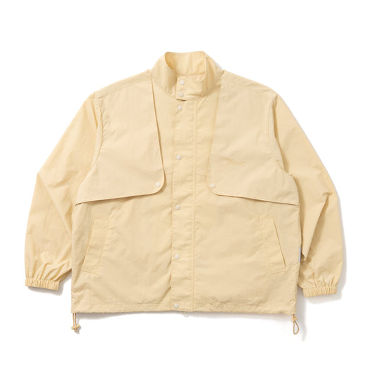 Beige) Brook Reflector Jacket