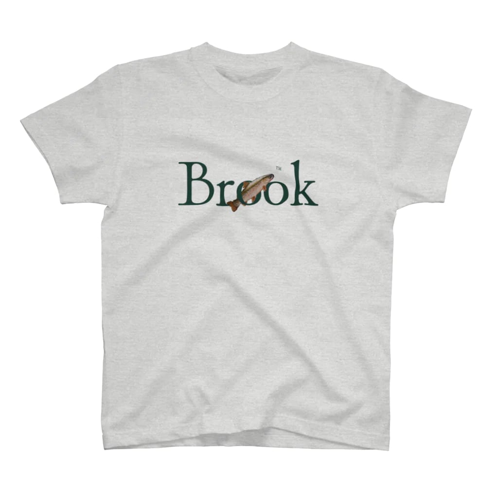 Ash)Brook Flying Trout Tee