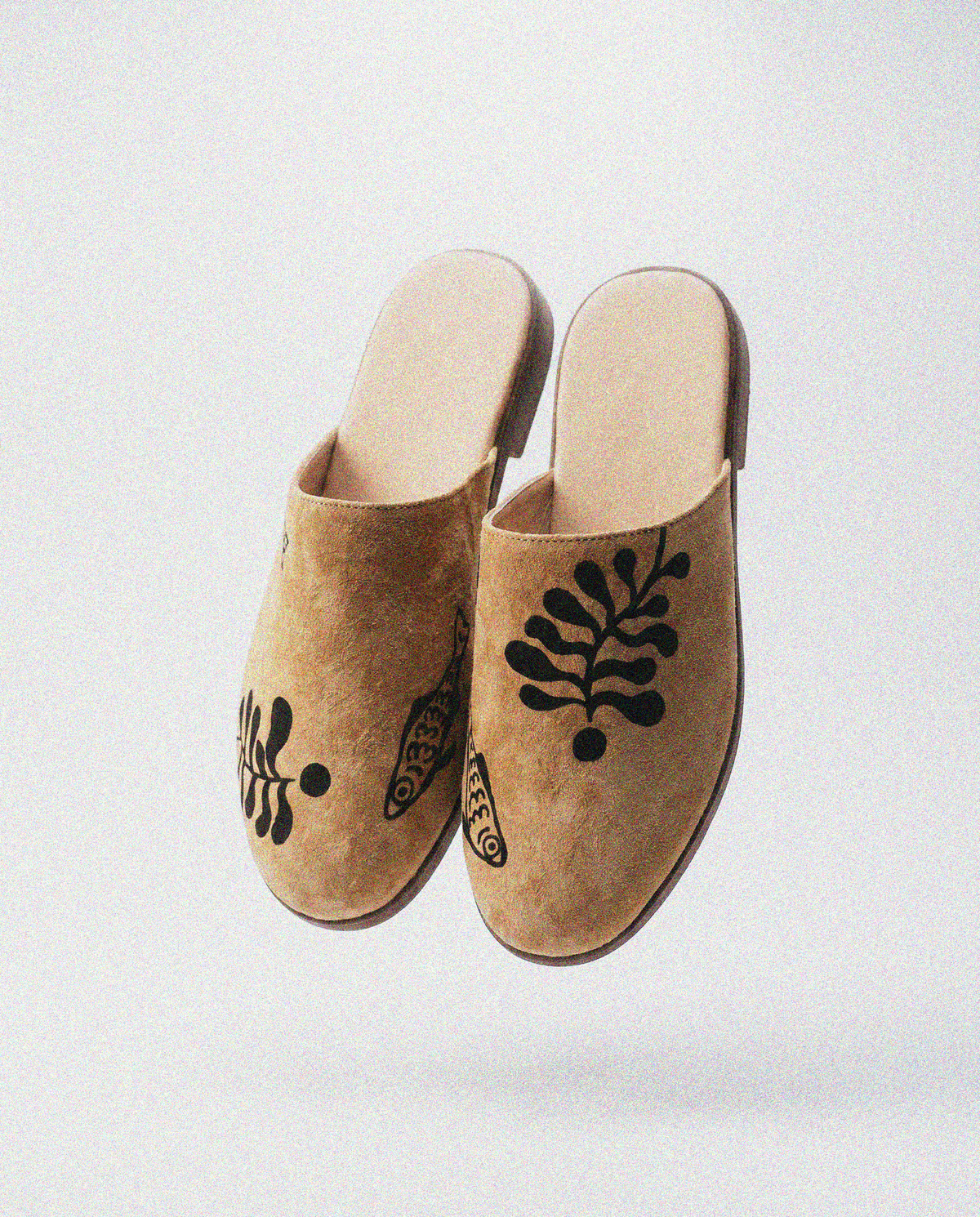 Memorial Shoes