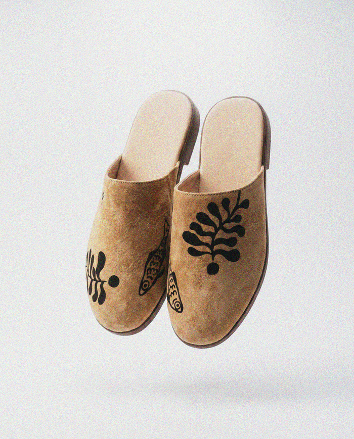 Memorial Shoes