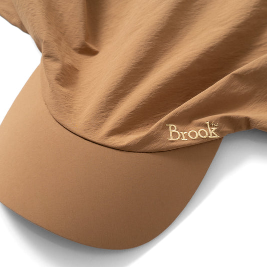 Brook Scarf Cap