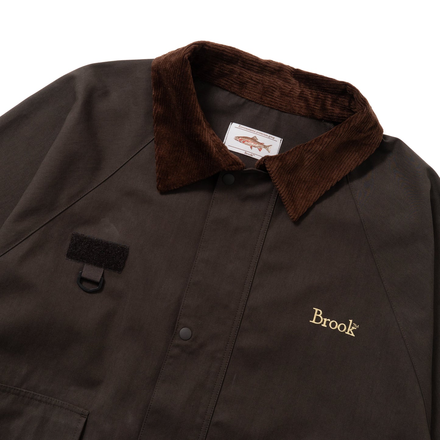 2025 Autumn/Winter Brook Short Jacket