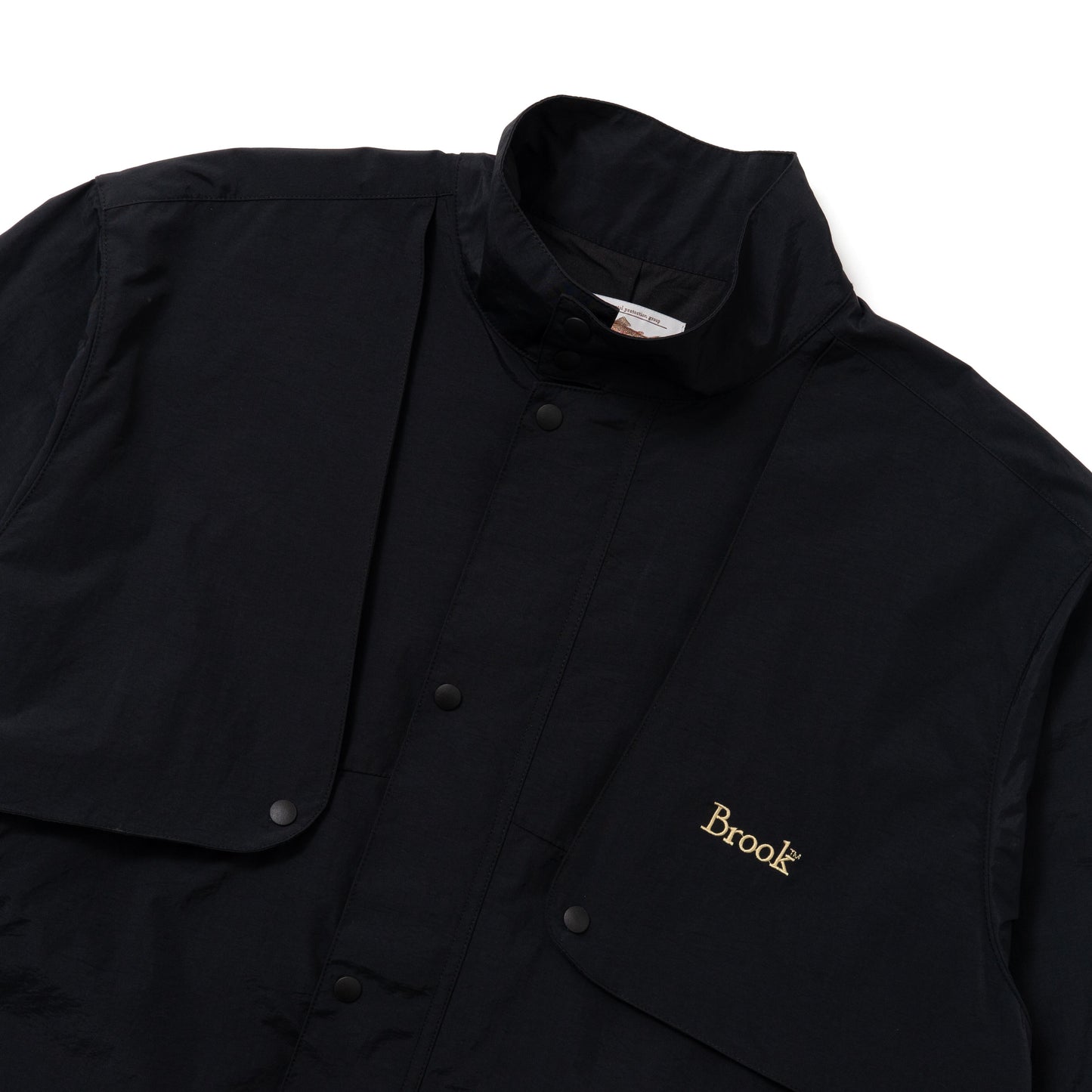 Black)Brook Reflector Jacket
