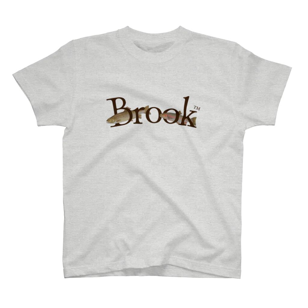 Ashbrook Swim Two Fish Tee
