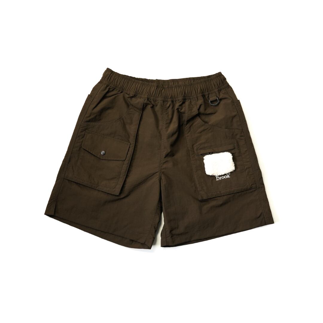 Brown)Brook 6-Pocket Tool Pants