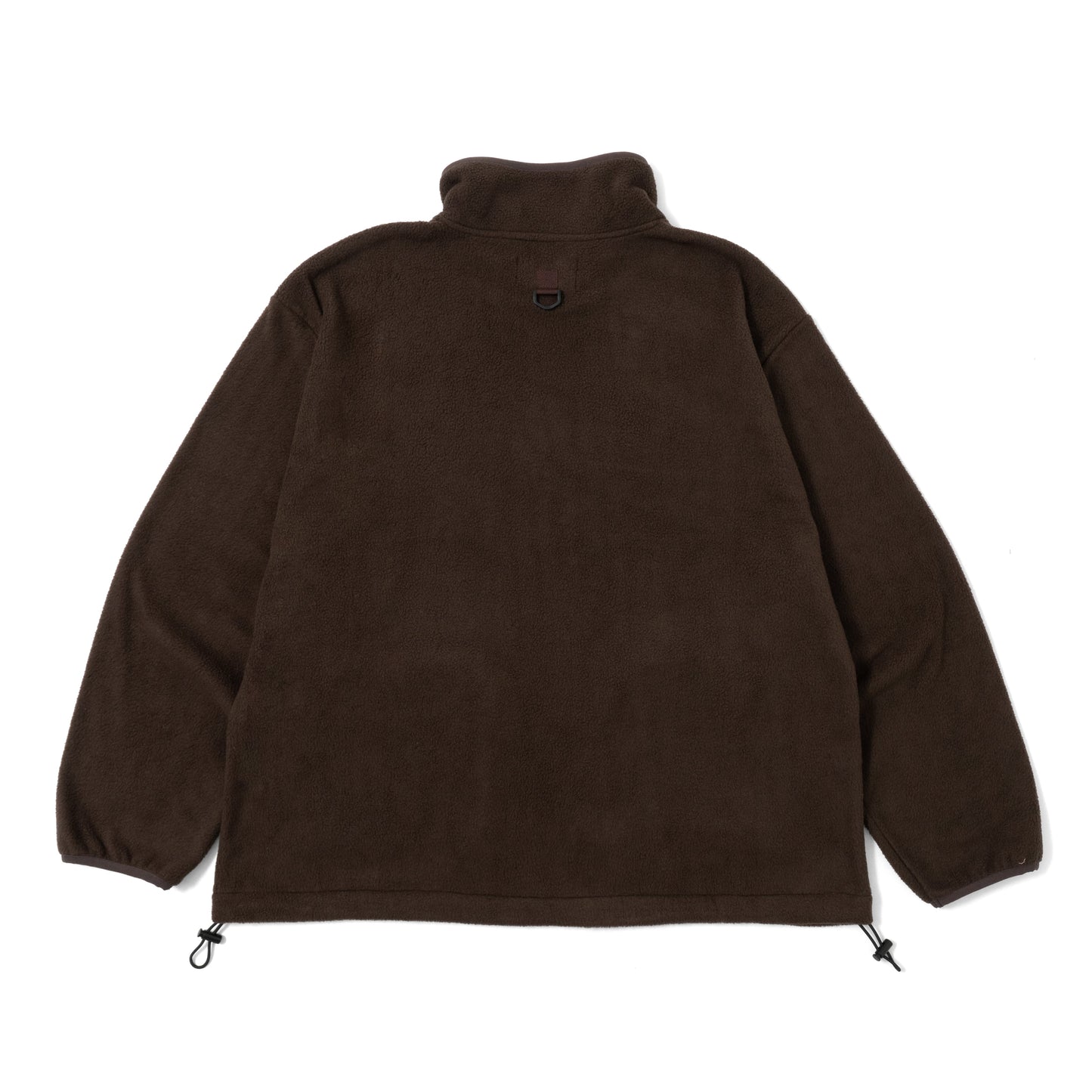 Brown)Brook Long Sleeve Fleece JKT