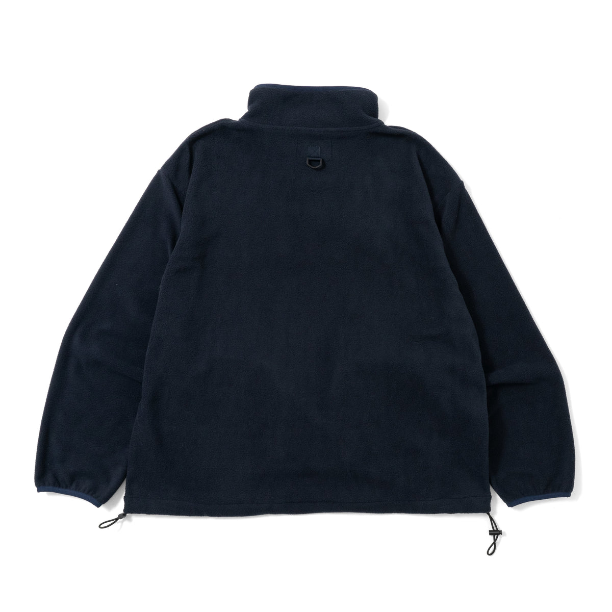 Navy)Brook 長袖刷毛外套