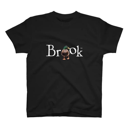 Black(2024ss Duck Brook S/S Tee