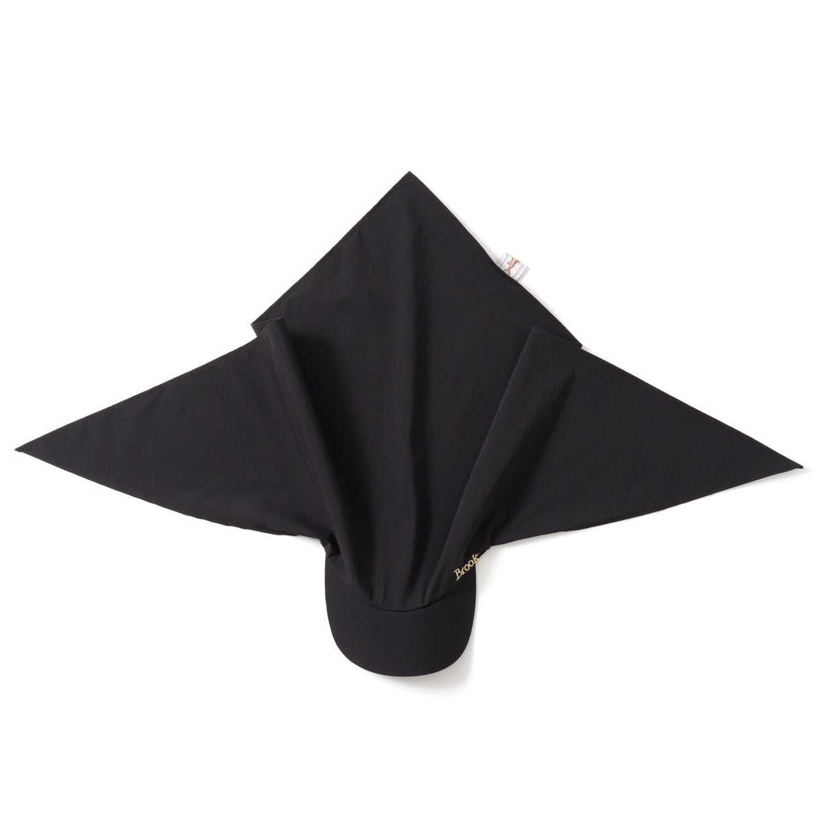 Brook Scarf Cap
