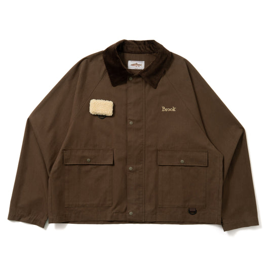 Brook Short Jacket