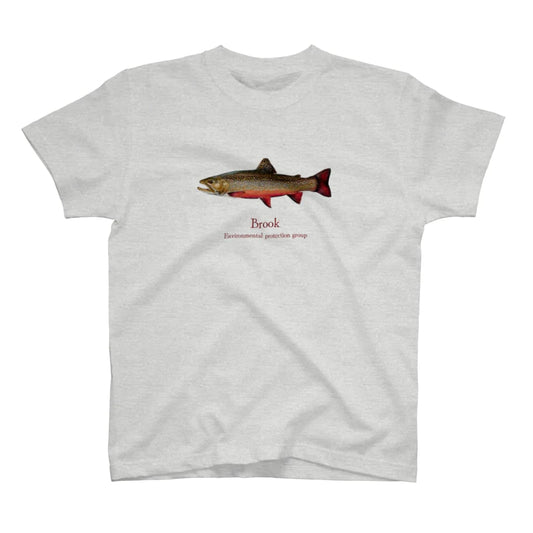 Ash (The Brook Trout S/S TEE