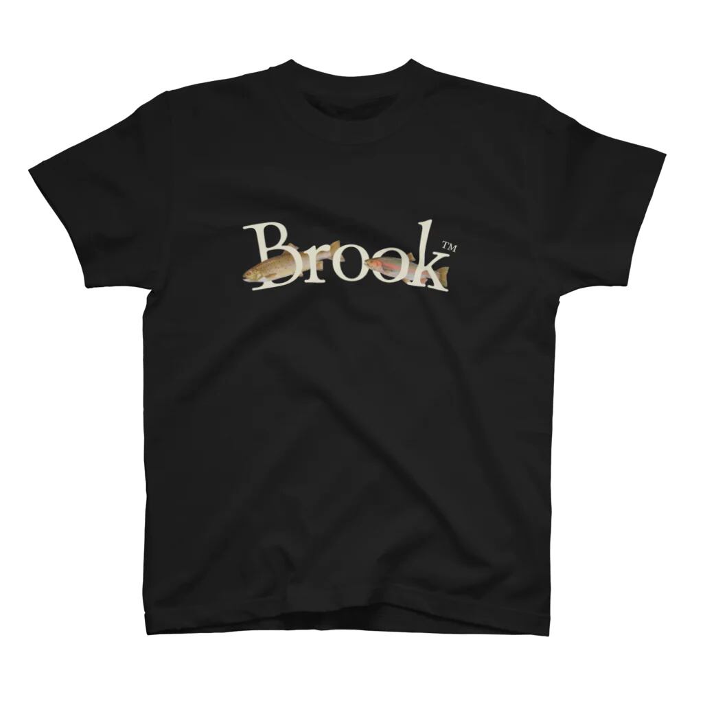 Black)Brook Swim Two Fish Tee