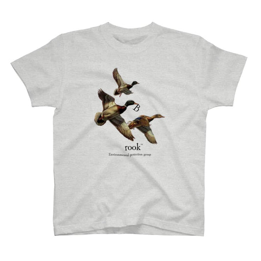 Ash)DucksDesign S/S Tee