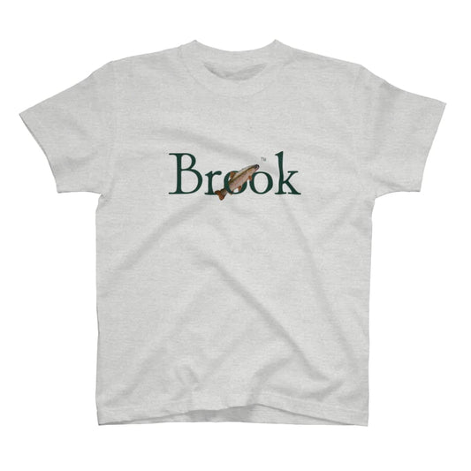 Ash)Brook Flying Trout Tee