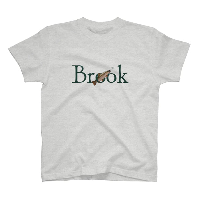 Ash)Brook Flying Trout Tee