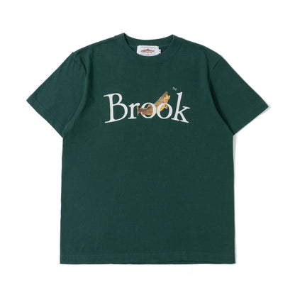 Green)Brook Jump Trout S/S TEE