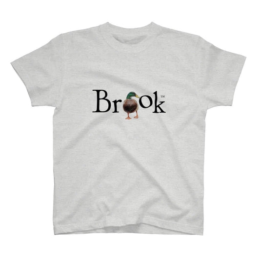 Ash(2024ss Duck Brook S/S Tee