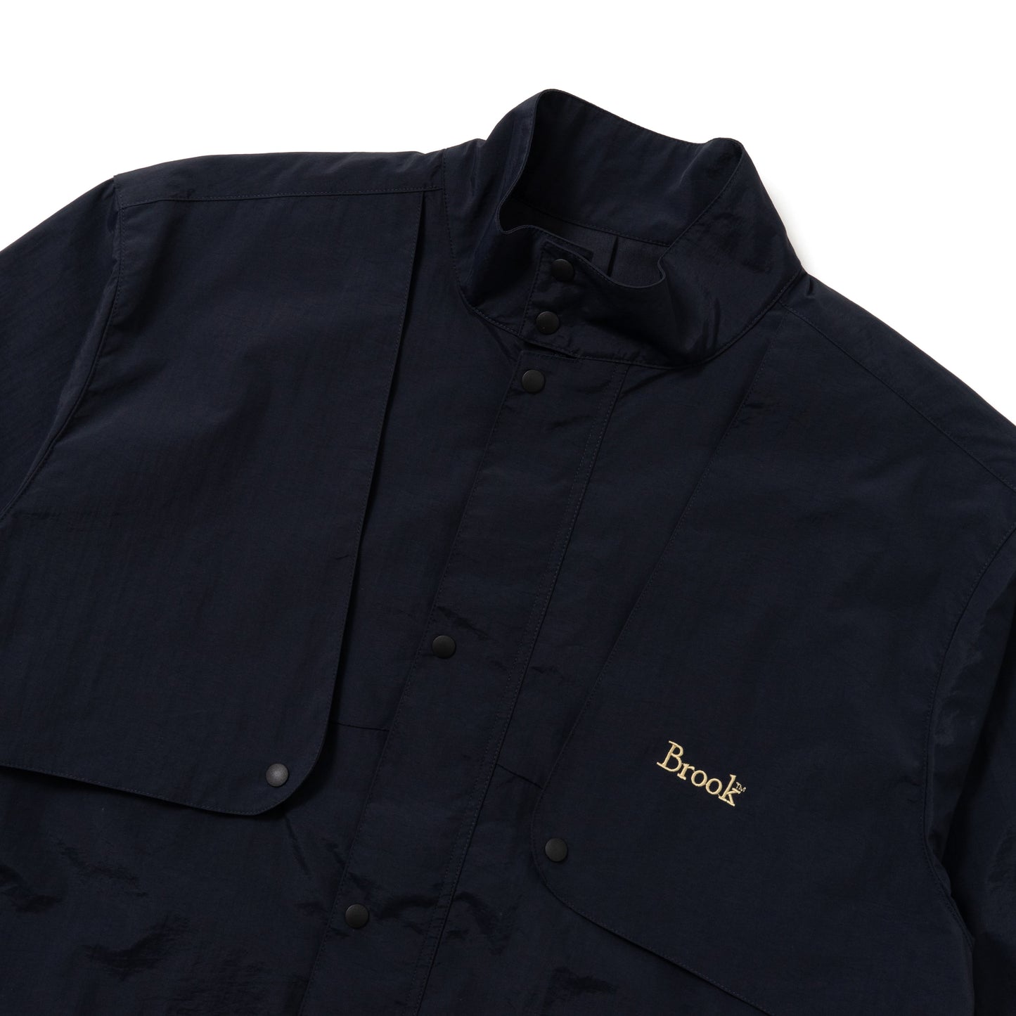 Navy)Brook Reflector Jacket