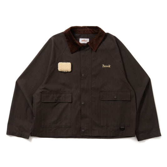 2025 Autumn/Winter Brook Short Jacket