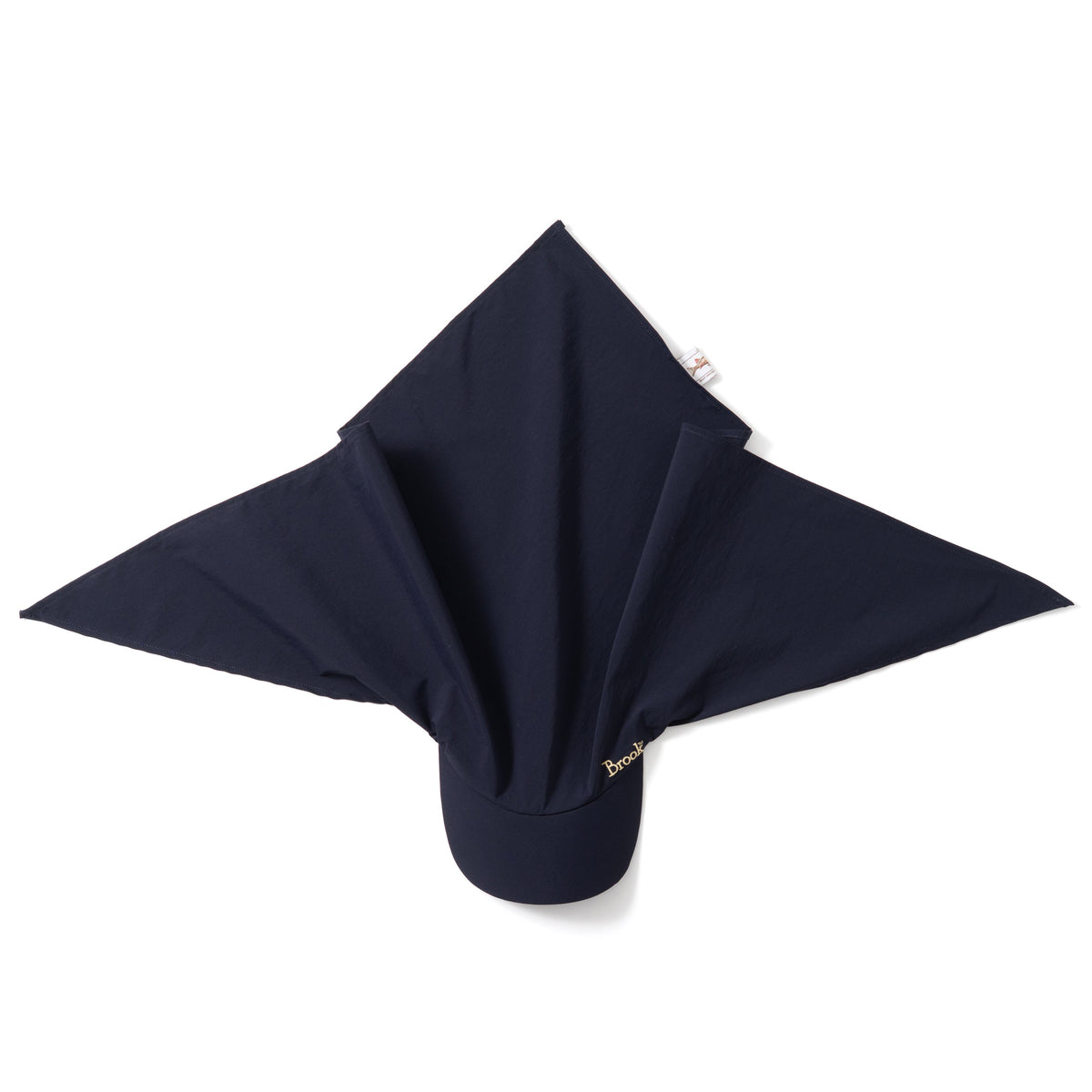 Brook Scarf Cap
