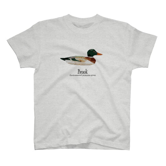 Ash)Brook Dot Duck Tee