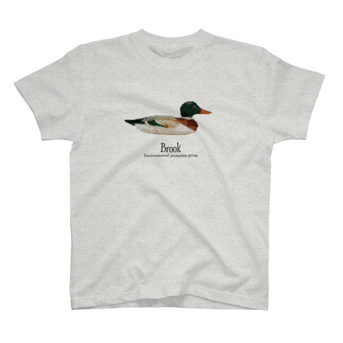 Ash)Brook Dot Duck Tee
