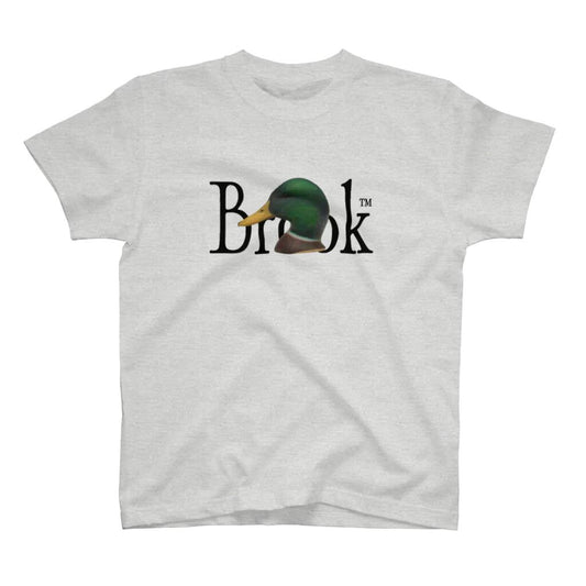 Ash)Brook Vintage Duck Logo Tee