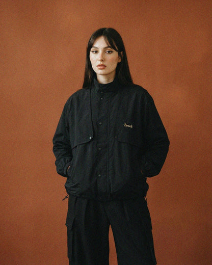 Black)Brook Reflector Jacket