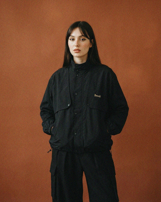 Black)Brook Reflector Jacket