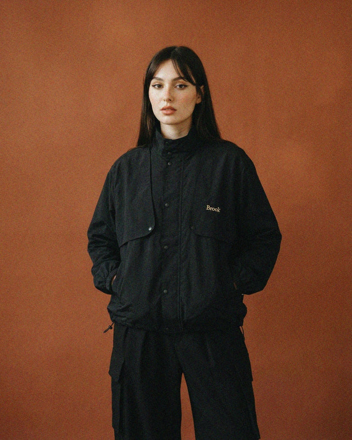 Black)Brook Reflector Jacket