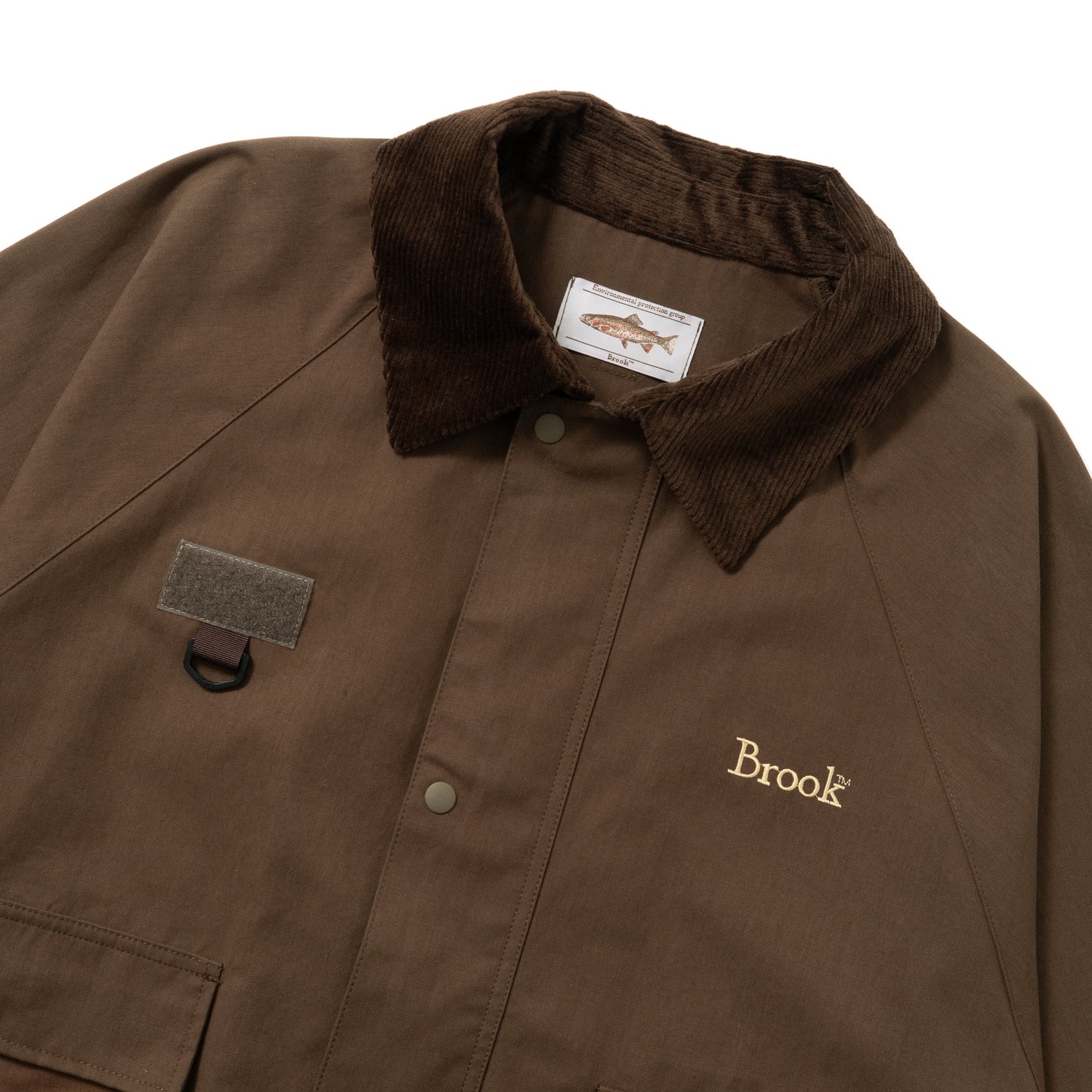 Brook Short Jacket