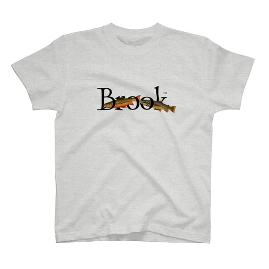 Ash (Brook Initial S/S Tee